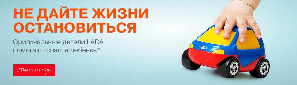 Акция фонда «Подари жизнь»